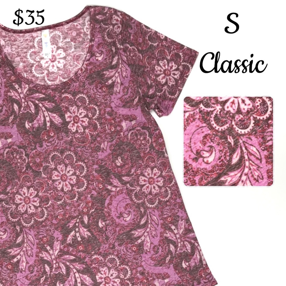 Small Classic T